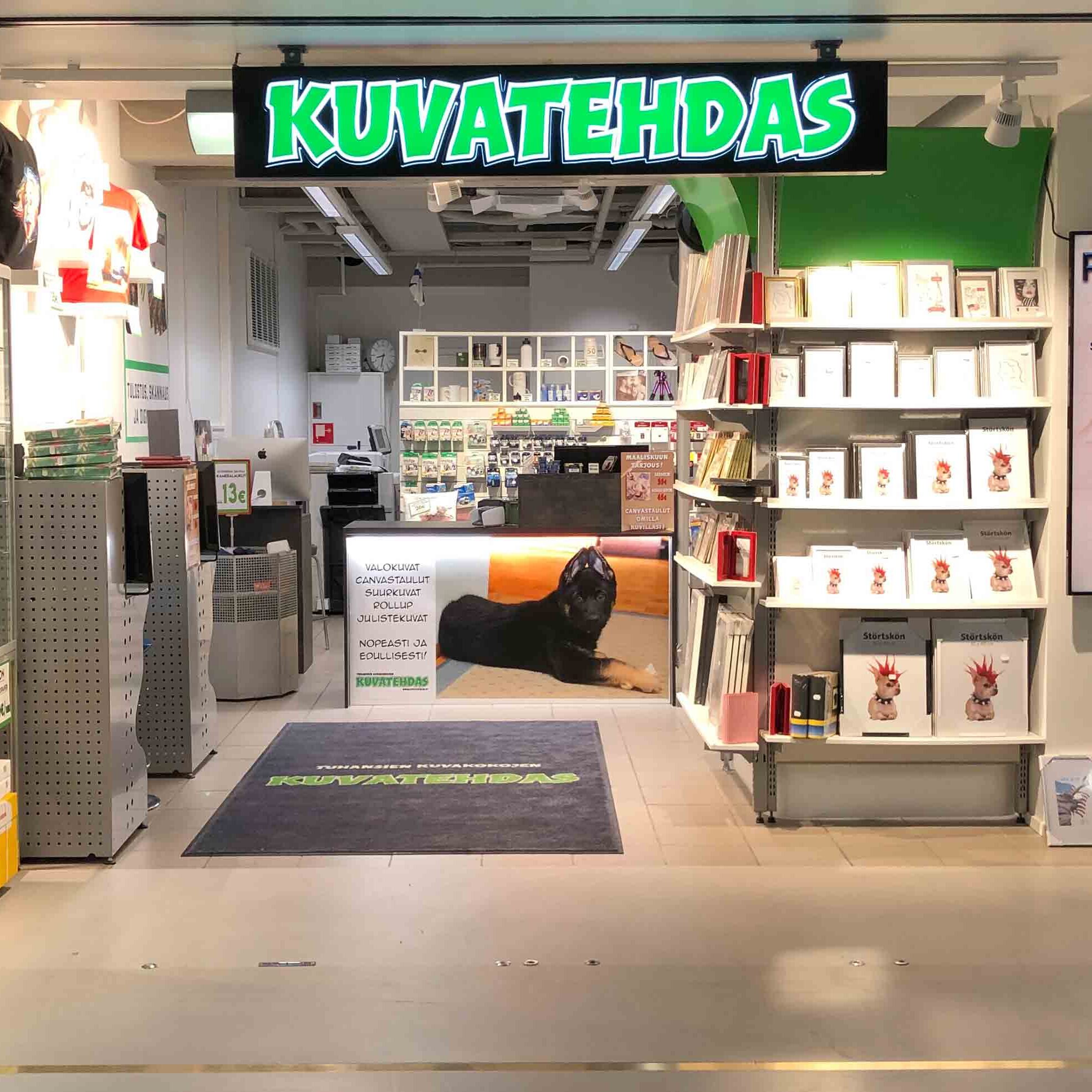 Kuvatehdas Citycenter