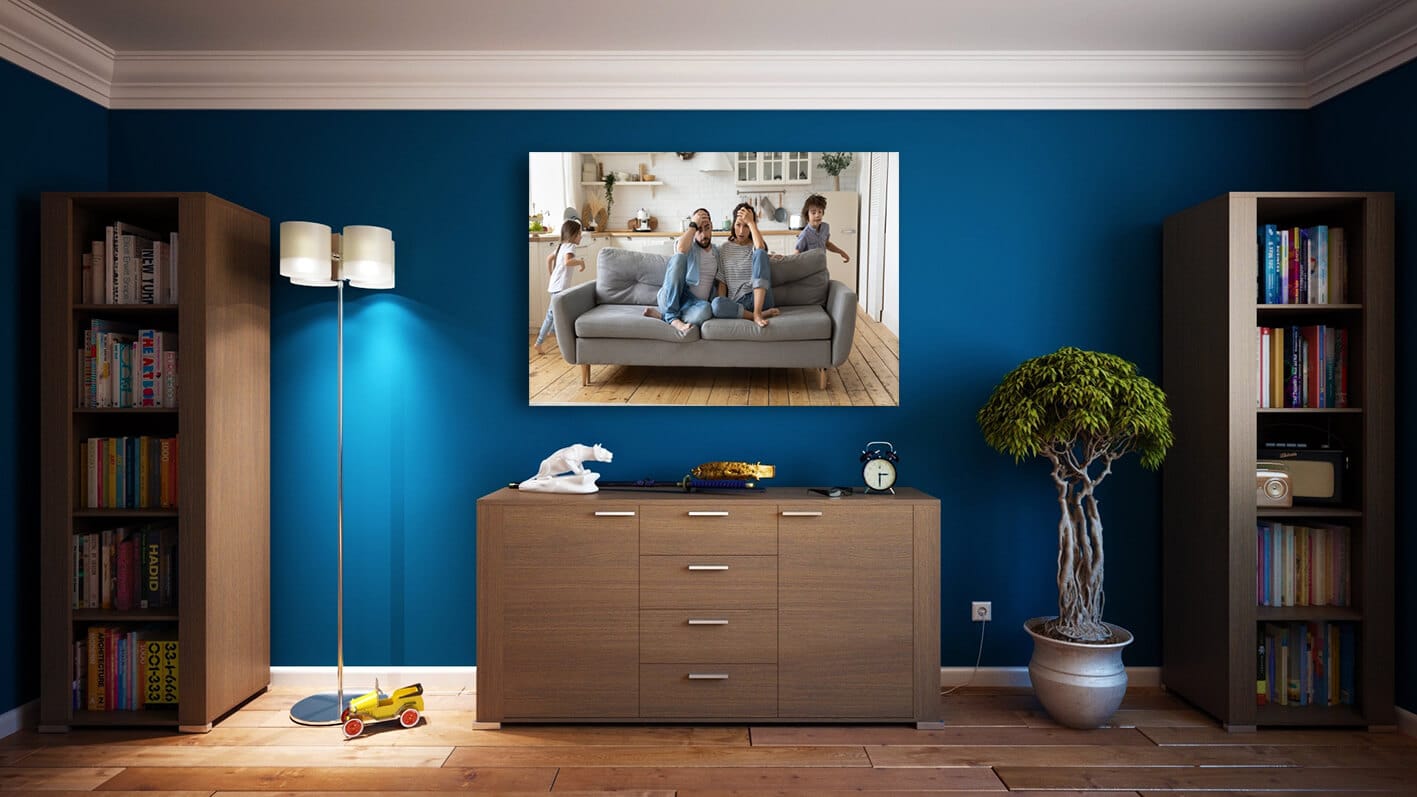 Canvas print